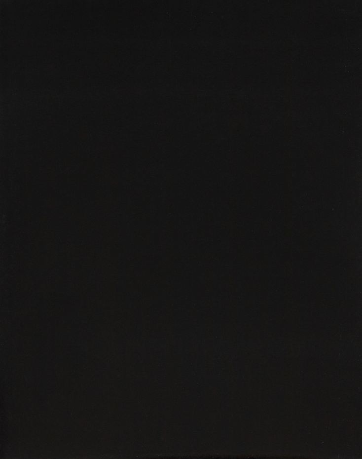 Glossy Black 9 x 12 Standard Folders