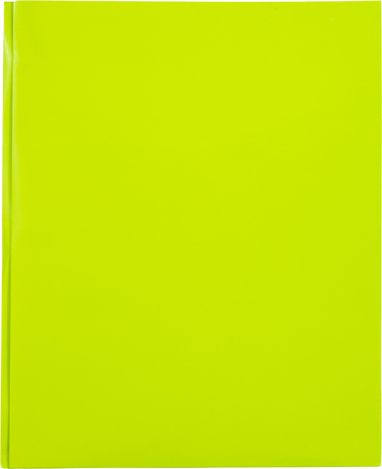 Assorted Fashion 9 x 12 Glossy with Clips Folders - 6 Pack