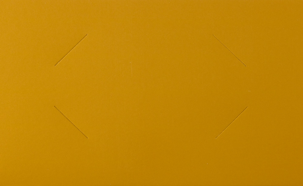 Assorted Primary Standard Laid Back Glossy Folders - 6 Pack