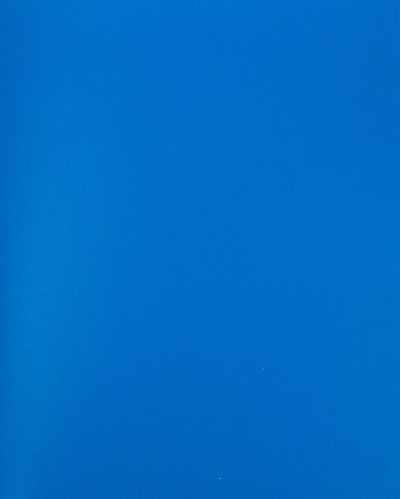 Blue 9 x 12 Plastic 10 Pocket Folders