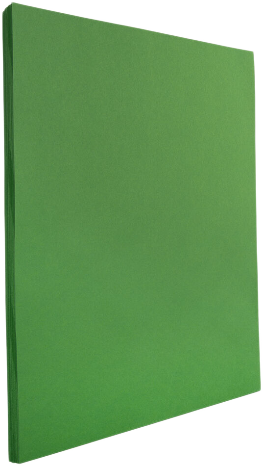 Holiday Green 32lb 8 1/2 x 11 Paper