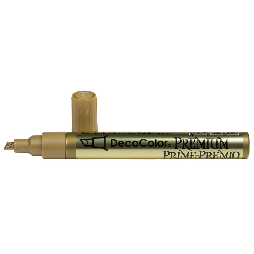 Gold Opaque Chisel Tip Paint Marker