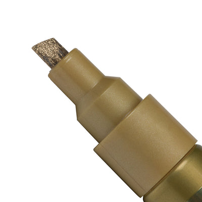 Gold Opaque Chisel Tip Paint Marker