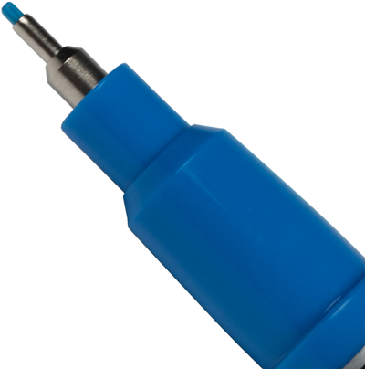 Blue Opaque Extra Fine Line Paint Marker