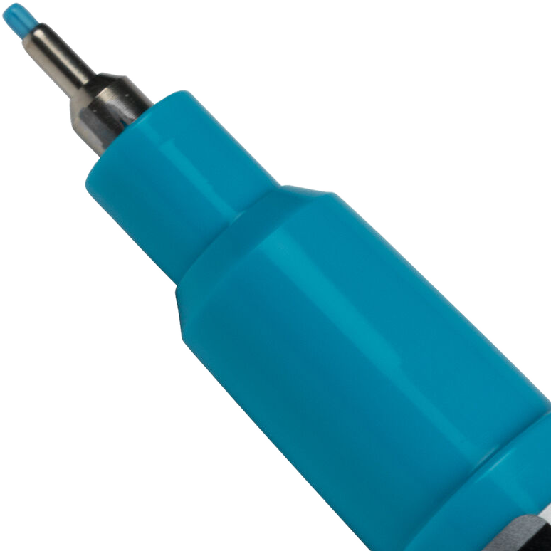 Light Blue Opaque Extra Fine Line Paint Marker