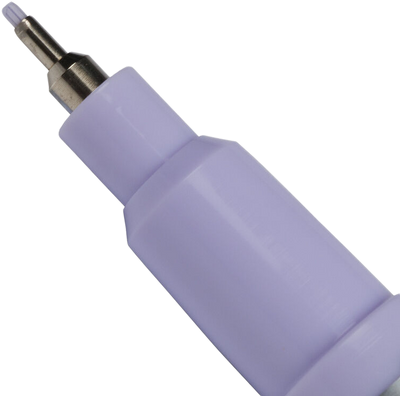Pale Violet Opaque Extra Fine Line Paint Marker