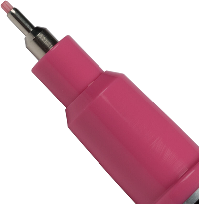 Pink Opaque Extra Fine Line Paint Marker