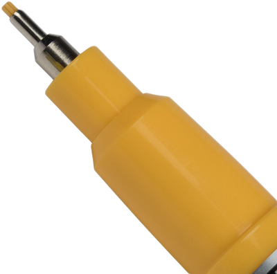 Yellow Opaque Extra Fine Line Paint Marker
