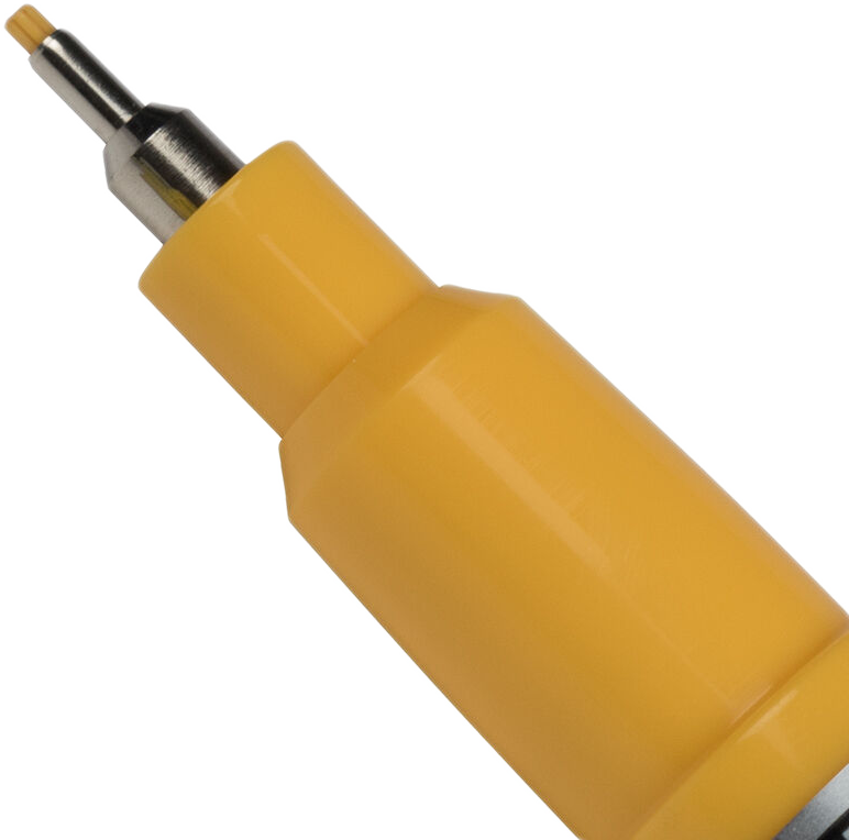 Yellow Opaque Extra Fine Line Paint Marker