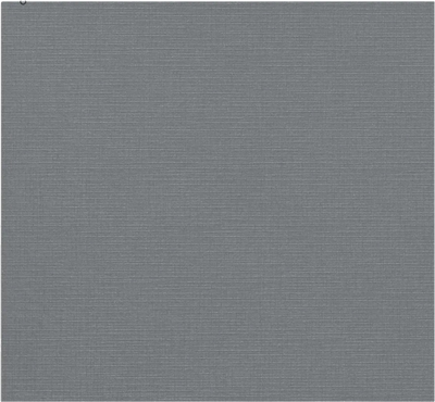 Sterling Gray Linen 9 x 12 Folders with Front Cover Lower Right Card Slits