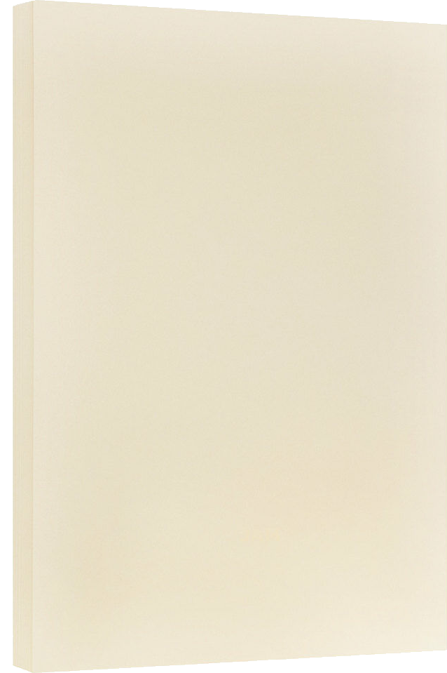 Ivory 65lb 11 x 17 Cardstock