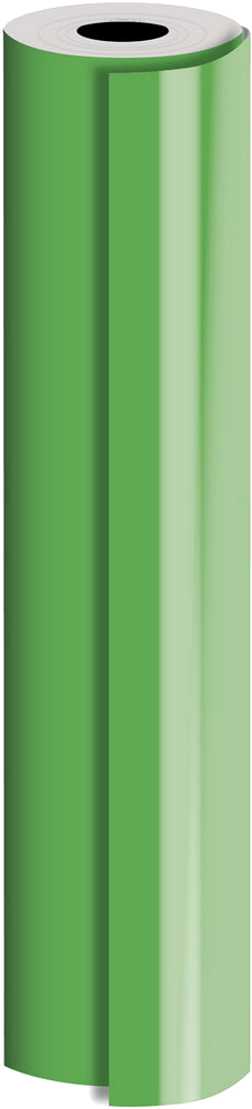 Green Matte Bulk Wrapping Paper (834 Sq Ft)