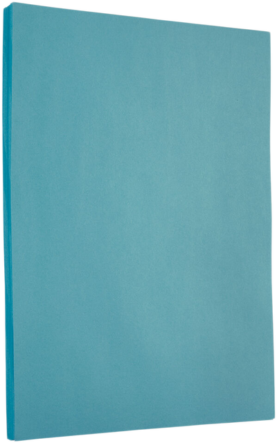 Bright Blue 24lb 8 1/2 x 11 Paper