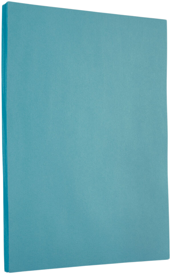 Bright Blue 24lb 8 1/2 x 11 Paper
