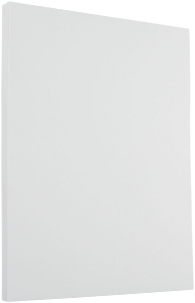 Bright White Laid 24lb 8 1/2 x 11 Paper