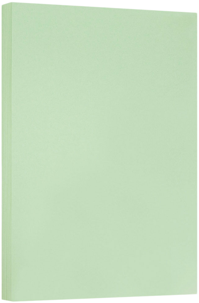 Green Vellum 110lb 11 x 17 Cardstock