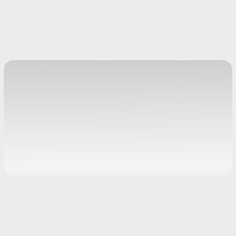 Silver Foil 1 1/2 x 3 Inch Roll of Rectangle Labels - Durable Metallic