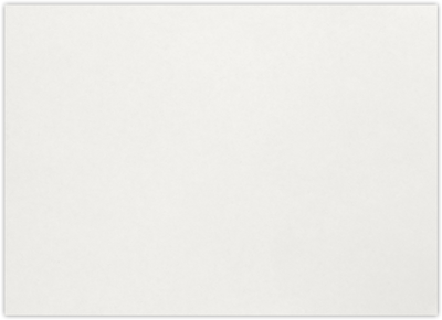 Natural White 100% Cotton 120lb A1 Blank Note Cards (3 1/2 x 4 7/8)