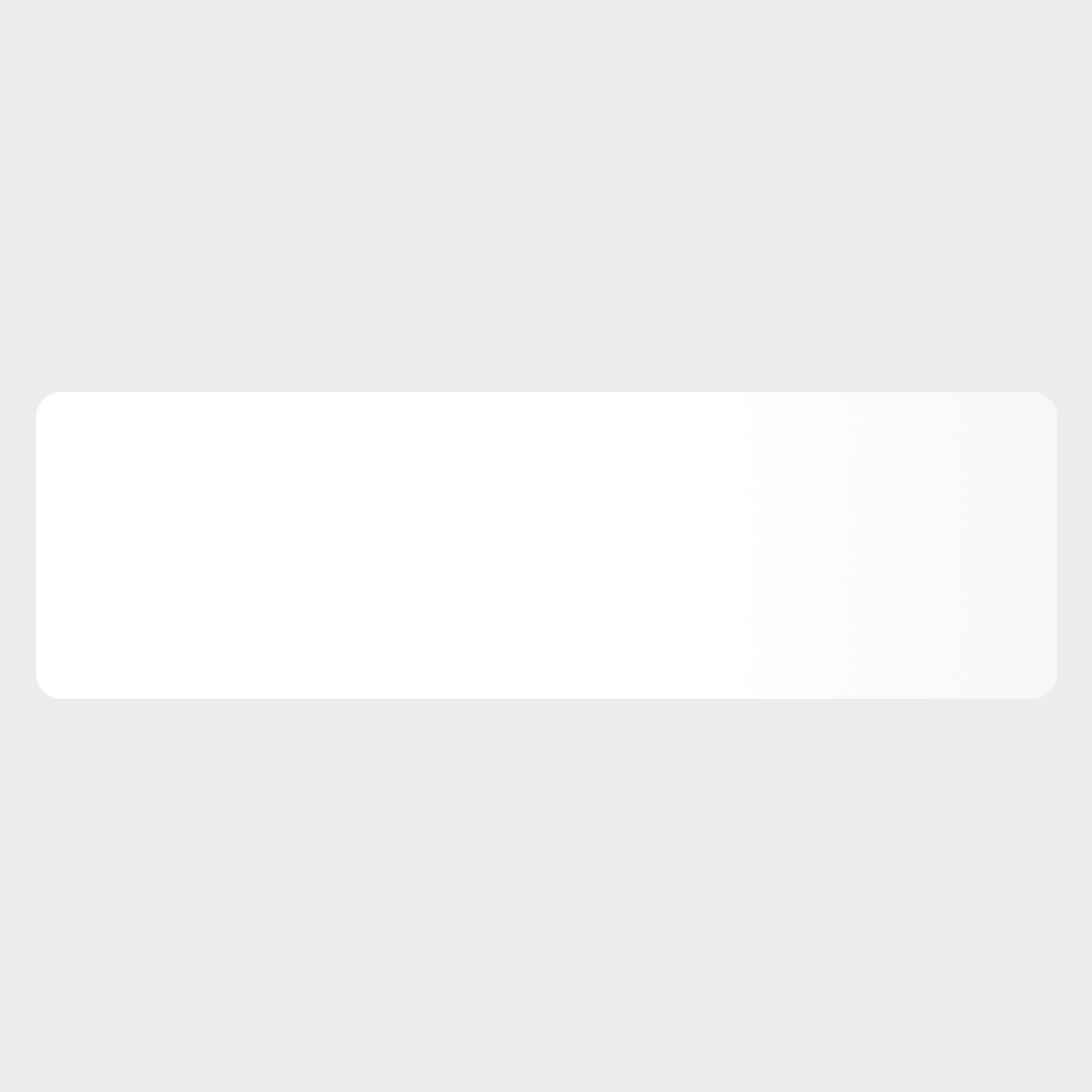 White Glossy 1 1/2 x 5 Inch Roll of Rectangle Labels