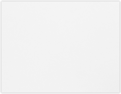 White 130lb A2 Blank Note Cards (4 1/4 x 5 1/2)
