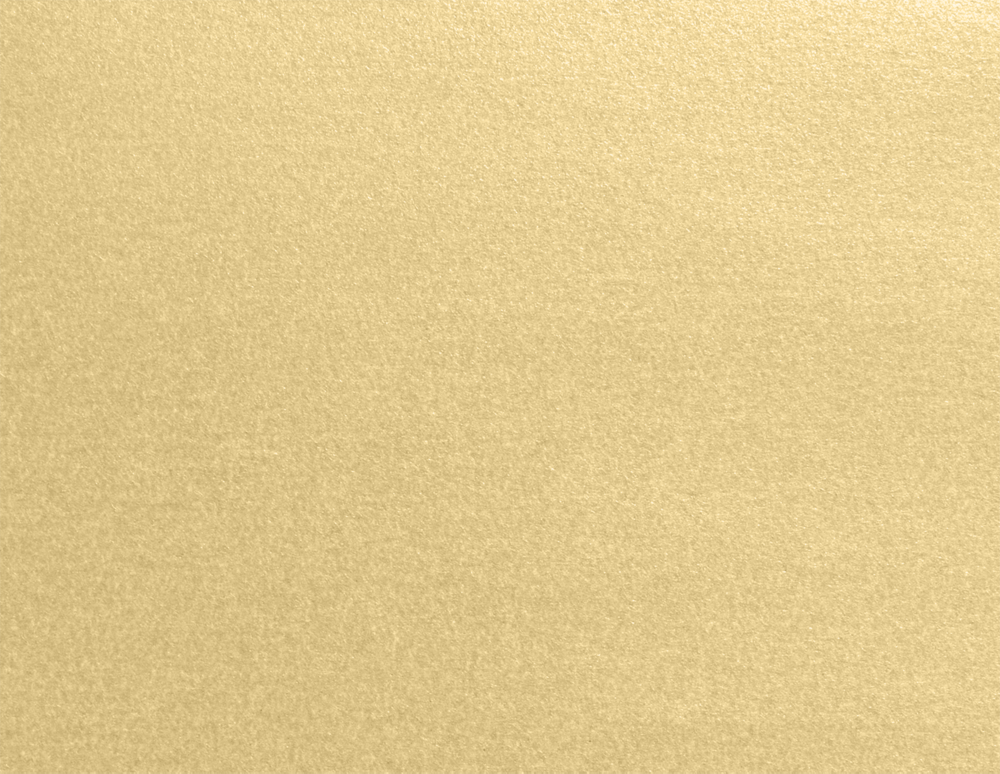 Light Gold Blonde Metallic 100lb A2 Blank Note Cards (4 1/4 x 5 1/2)