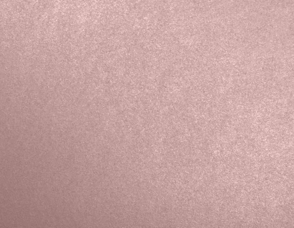 Misty Rose Metallic 100lb A2 Blank Note Cards (4 1/4 x 5 1/2)