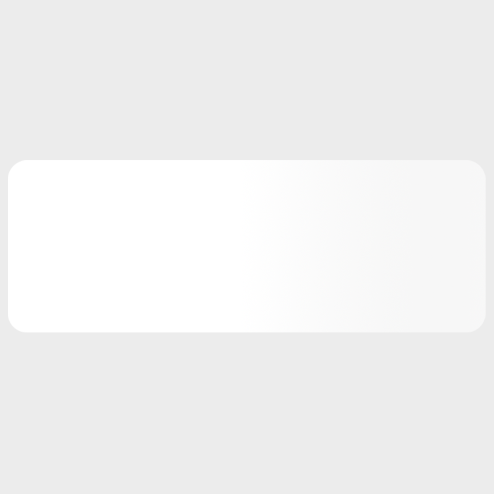 White Glossy 1 1/8 x 3 1/8 Inch Roll of Rectangle Labels