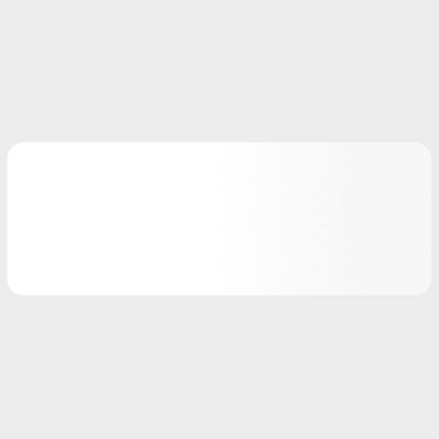 White Glossy 1 1/8 x 3 1/8 Inch Roll of Rectangle Labels