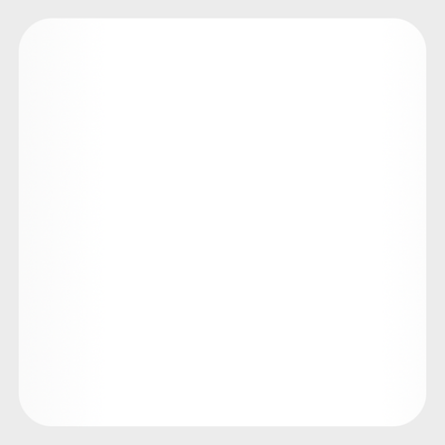 White Glossy 1 3/4 x 1 3/4 Inch Roll of Square Labels