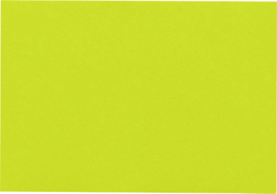 Wasabi Lime Green 100lb A6 Blank Note Cards (4 5/8 x 6 1/4)