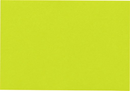 Wasabi Lime Green 100lb A6 Blank Note Cards (4 5/8 x 6 1/4)