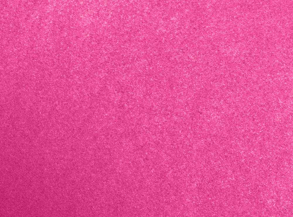 Azalea Fuchsia Metallic 100lb A6 Blank Note Cards (4 5/8 x 6 1/4)