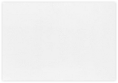 Bright White Recycled 80lb A6 Blank Note Cards (4 5/8 x 6 1/4)