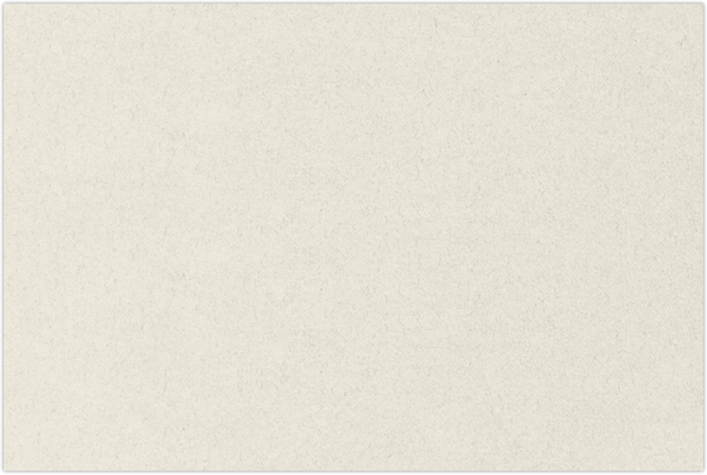Natural White 100% Cotton 100lb A7 Flat Note Cards (5 1/8 x 7)