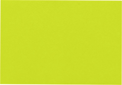 Wasabi Lime Green 100lb A7 Blank Note Cards (5 1/8 x 7)