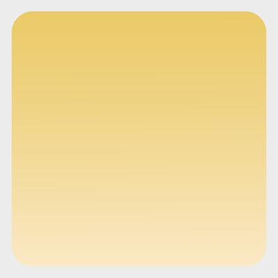 Gold Foil 1 x 1 Inch Roll of Square Labels - Durable with Metallic Finish