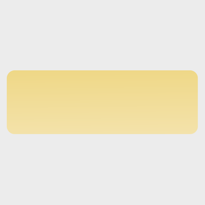 Matte Gold Foil 1 x 3 Inch Roll of Rectangle Labels - General Durable