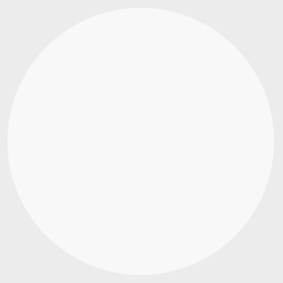 Clear 1 Inch Roll of Circular Round Labels - Tear Resistant with High Gloss Film Layer