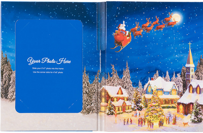Happy Holidays Christmas Cards