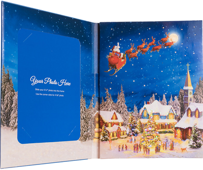 Happy Holidays Christmas Cards