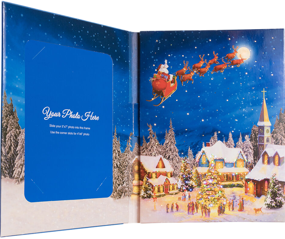 Happy Holidays Christmas Cards