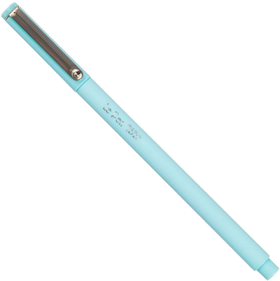 Pastel Blue Le Pen