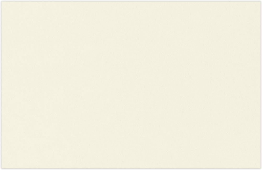 Natural White 100lb Cougar A9 Blank Premium Note Cards (5 1/2 x 8 1/2)