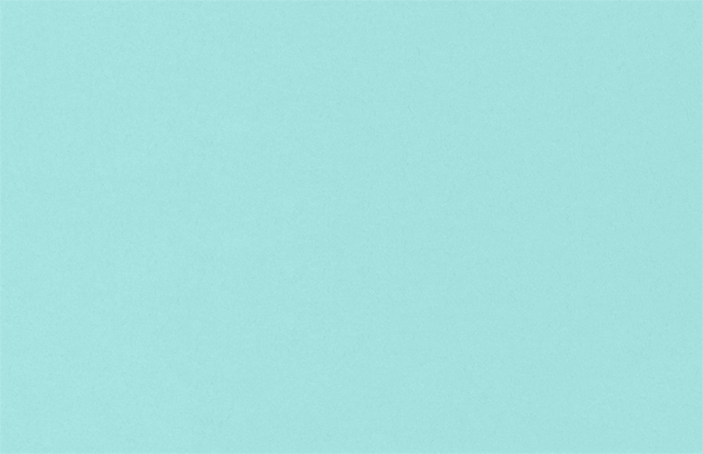 Seafoam Aqua Blue 100lb A9 Blank Note Cards (5 1/2 x 8 1/2)