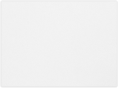 White 130lb A9 Blank Note Cards (5 1/2 x 8 1/2)