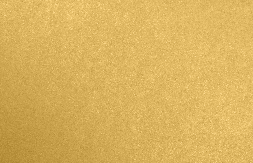 Gold Metallic 100lb A9 Blank Note Cards (5 1/2 x 8 1/2)
