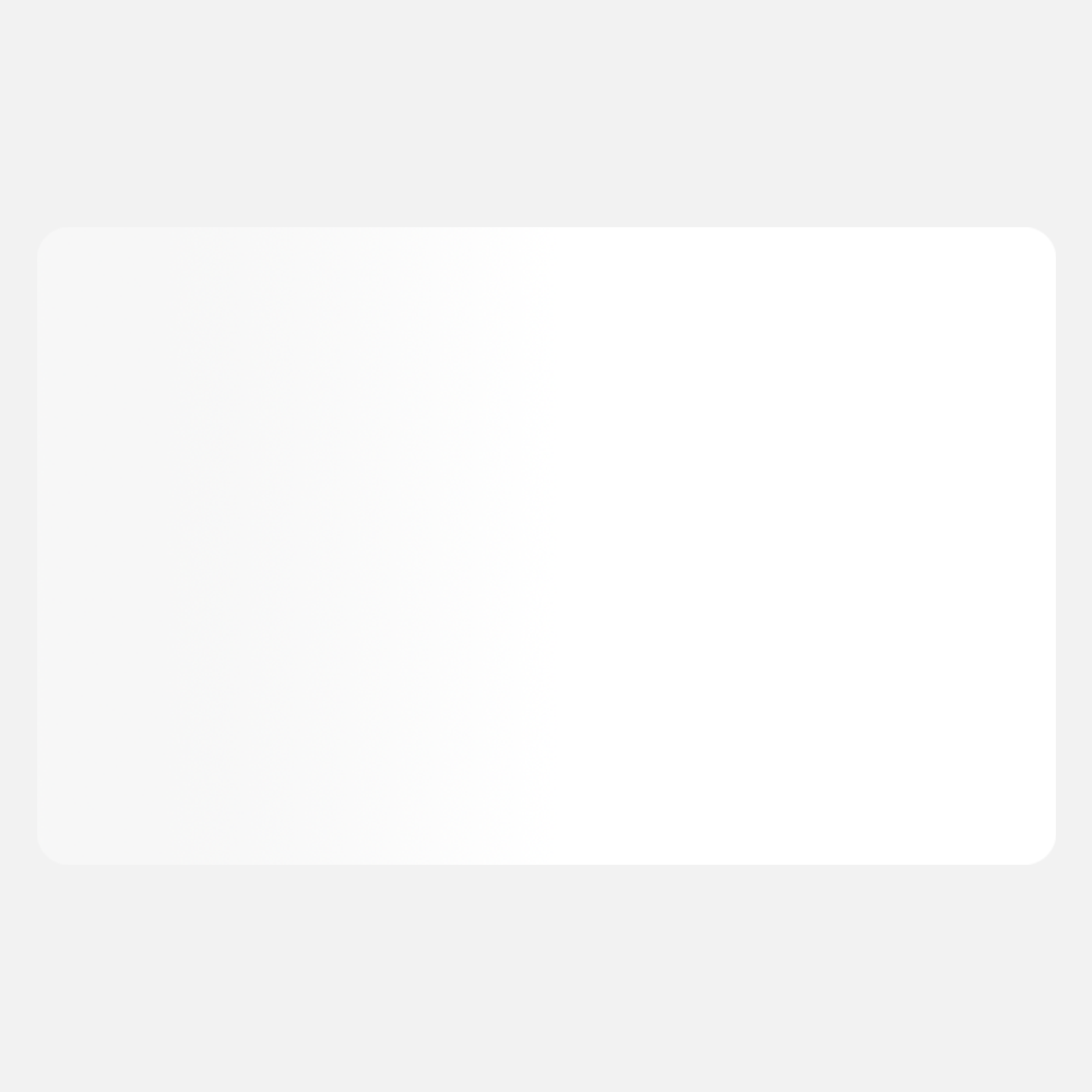 White Glossy 2 1/2 x 4 Inch Roll of Rectangle Labels