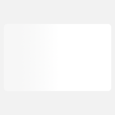 White Glossy 2 1/2 x 4 Inch Roll of Rectangle Labels