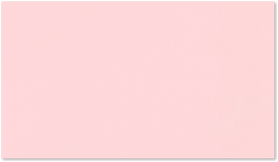 Baby Candy Pink 100lb 2 x 3 1/2 Flat Business Cards