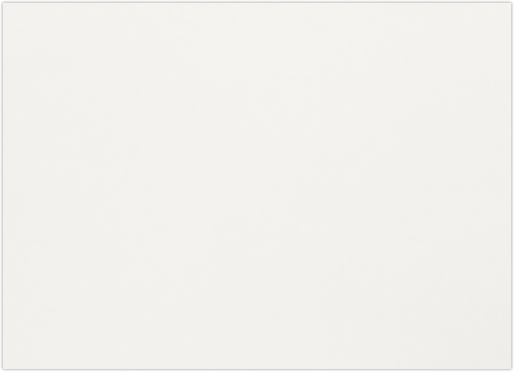 Natural White 100% Cotton 120lb #17 Mini Blank Note Cards (2 9/16 x 3 9/16)